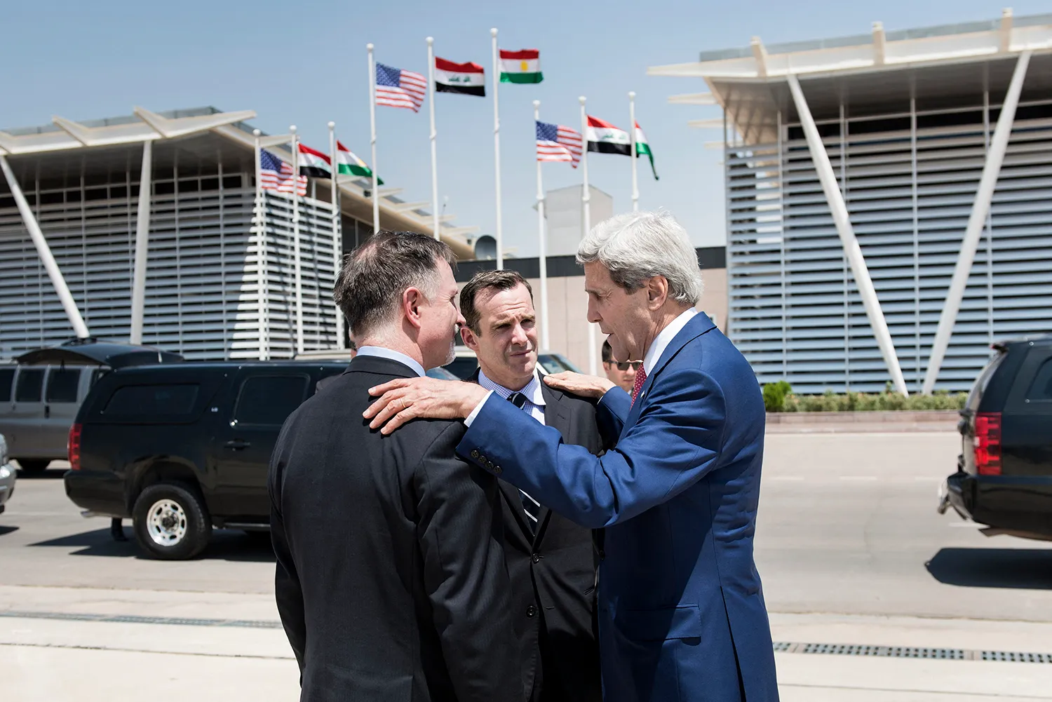 Секретні плани світових лідерів: нова ера на Близькому Сході. 8