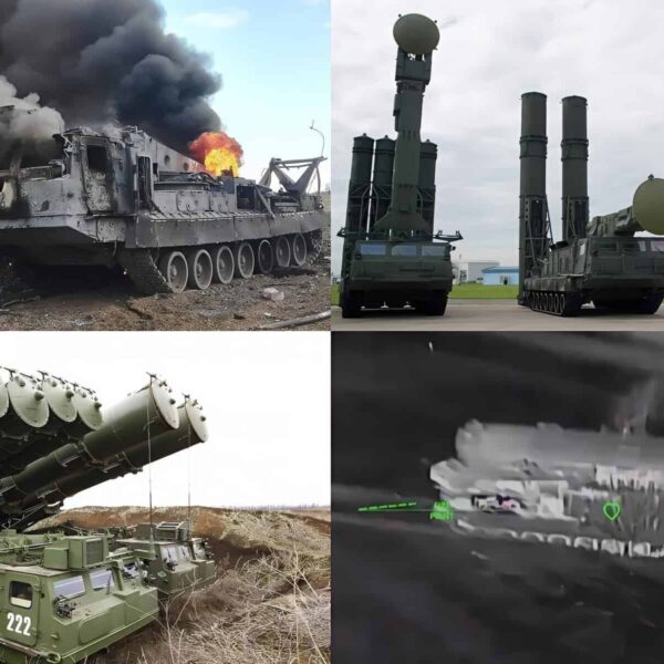 Знищення ЗРК С-300В: як українські постійні удари послаблюють російську ППО