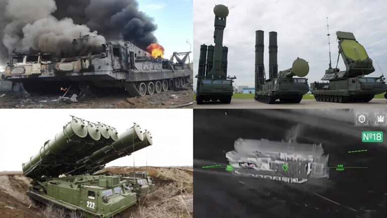 Знищення ЗРК С-300В: як українські постійні удари послаблюють російську ППО 16