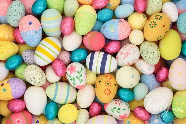 Яйця на Великдень: що означають кольори та скільки їх варити 1 Великодні яйця / © Credits
