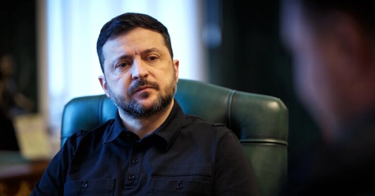 Українські військовики беруть участь у консультаціях стосовно Ормузької протоки, — президент розкрив подробиці 2