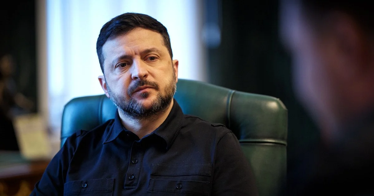 Володимир Зеленський Володимир Зеленський