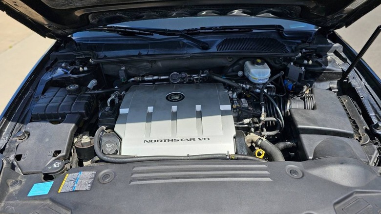2008 Cadillac DTS: лімузин за $8,500 – вигідна покупка чи розтягнуте задоволення 4