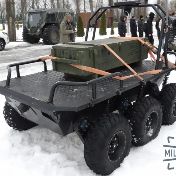 У Києві відбулися масштабні перегони НРК