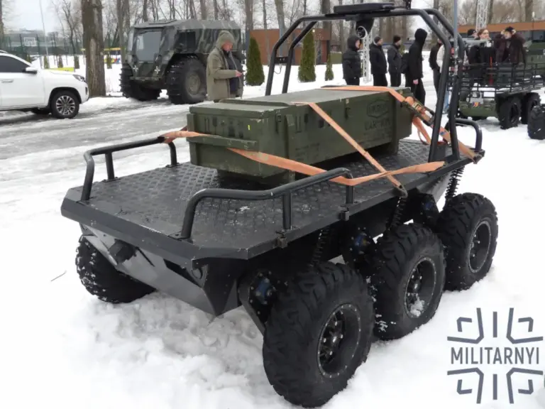 У Києві відбулися масштабні перегони НРК 14
