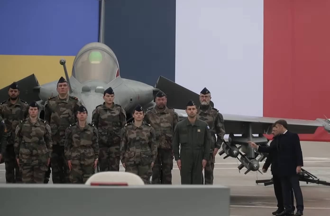 Франція як ключовий безпековий партнер України: чи здатен де-Голлівський Париж замінити Вашингтон 3