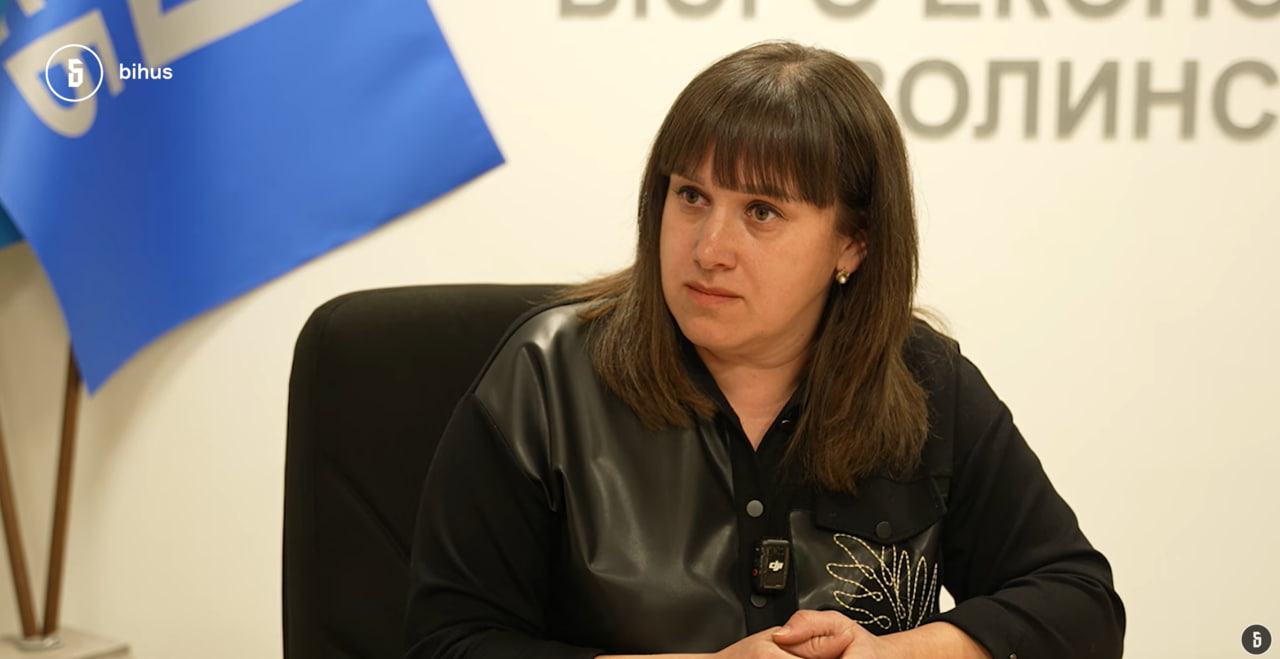 Викрито мільйонні тіньові доходи родини очільниці БЕБ Волині 1 Викрито мільйонні тіньові доходи родини очільниці БЕБ Волині 1