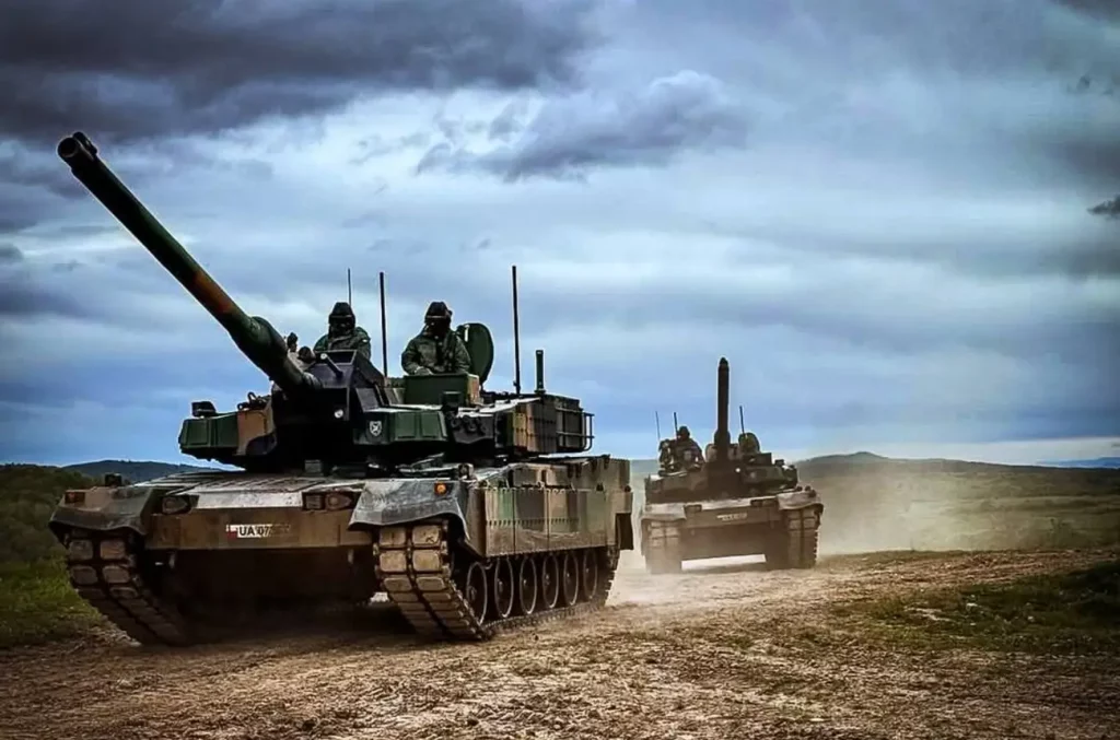 Європа під впливом ОПК Південної Кореї: чим приваблює корейська зброя? 6