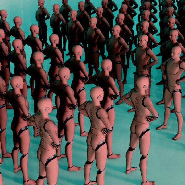 Шок! Штучний інтелект створює фейкових громадян. Майбутнє вже тут!