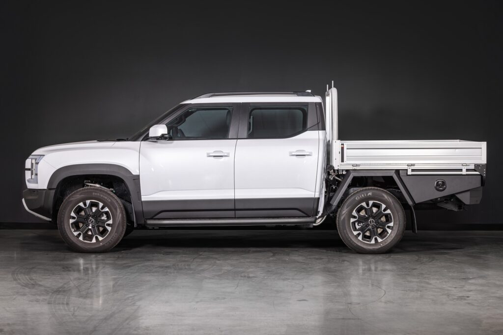 Ford F-150 в Австралії: ціна від $87 тисяч, BYD бачить шанс 4