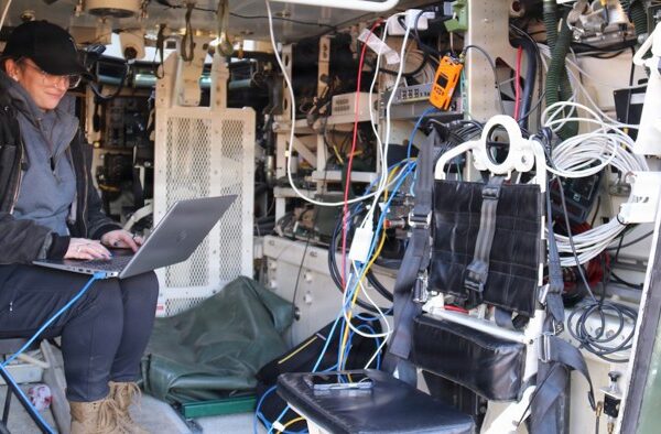 Army operations center is trying to solve battlefield data problems in real time