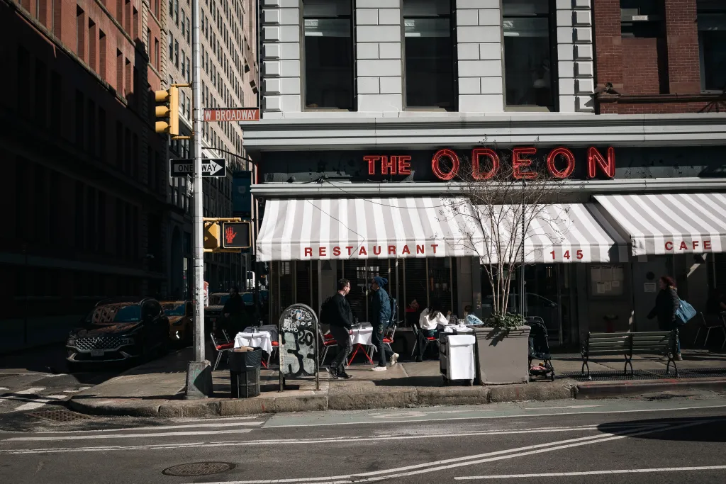 Джон Кеннеді-молодший та Керолін Бессетт: таємні побачення в ресторанах Нью-Йорка 12