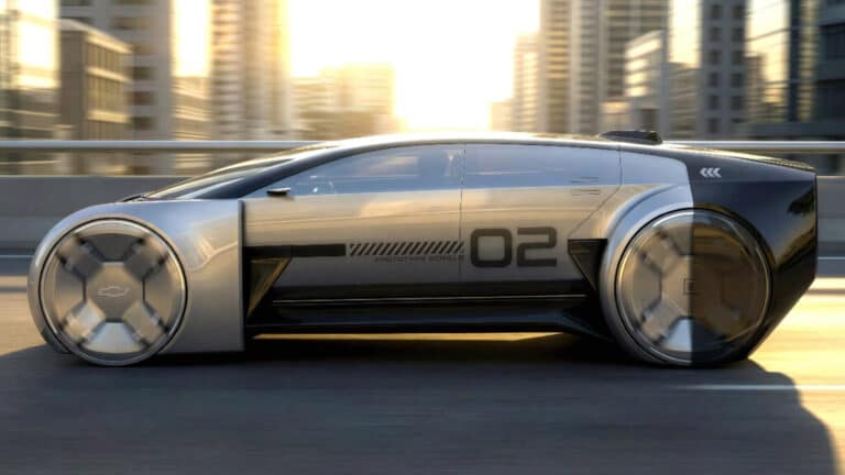 AI перевершив олівець: GM впроваджує нейромережі в дизайн авто 9