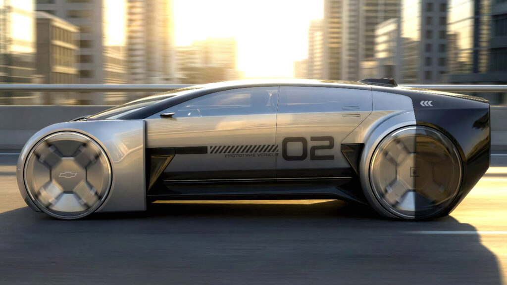 AI перевершив олівець: GM впроваджує нейромережі в дизайн авто 1