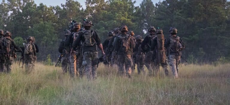 New science on heat is changing the future of soldiering 23