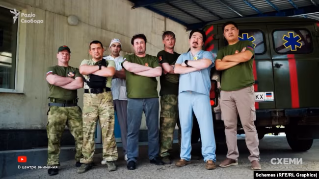 Сліпа лють: хто випалив "слава росії" на тілі полоненого? 15