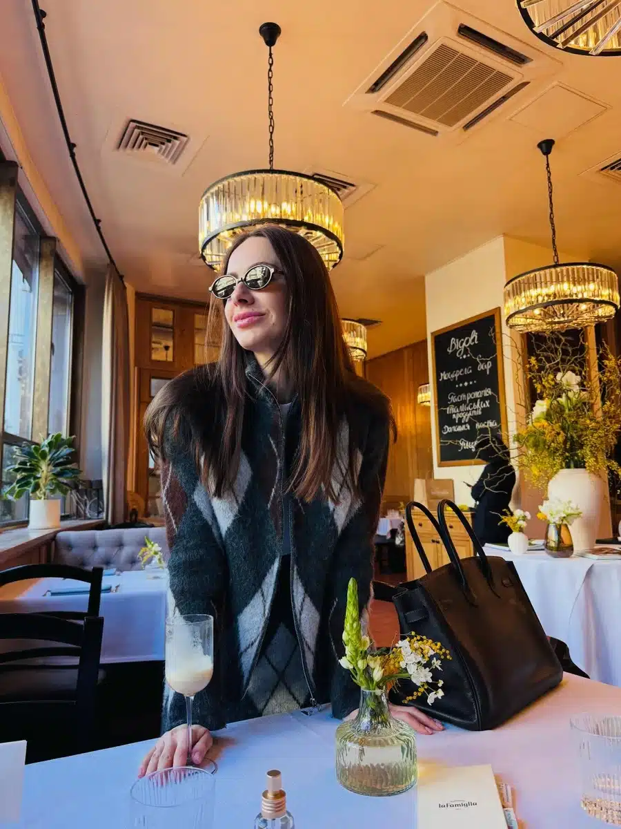 Христина Горняк пообіцяла поставити крапку в історії з Остапчуком 5