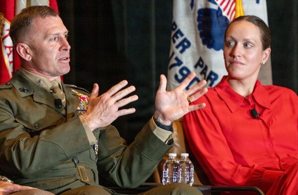 Navy scientists seek tech breakthroughs in areas that companies ignore