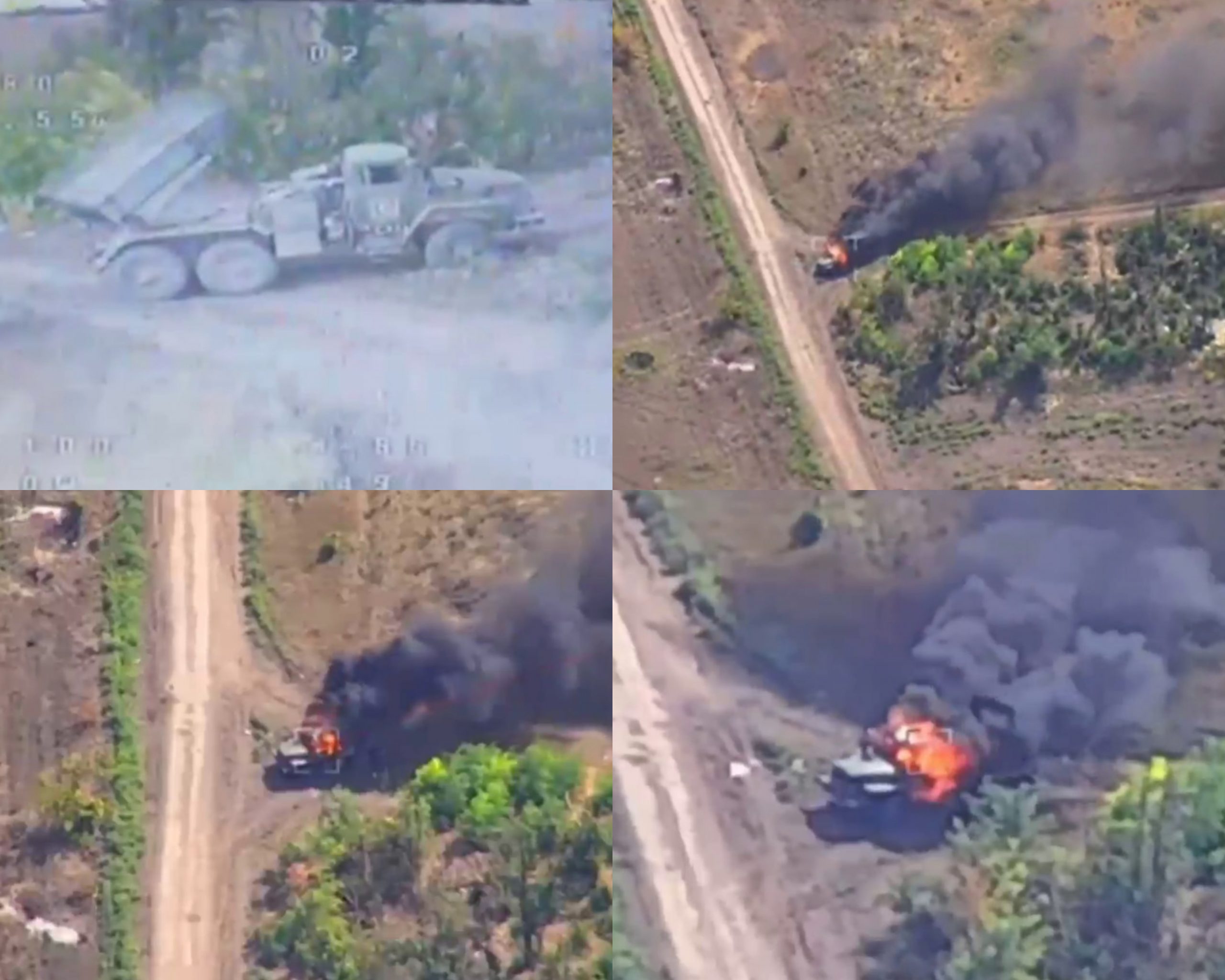 Понад 300 знищених РСЗВ «Град»: як Україна вибиває основу реактивної артилерії РФ 5