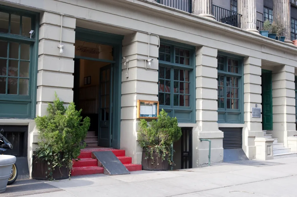 Джон Кеннеді-молодший та Керолін Бессетт: таємні побачення в ресторанах Нью-Йорка 18