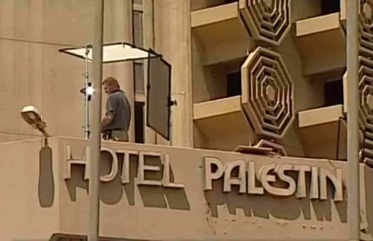 Останні бої полеглих українських миротворців в Іраку 47