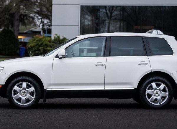 2004 VW Touareg V10 TDI за $19,999: зухвала пропозиція чи&hellip;
