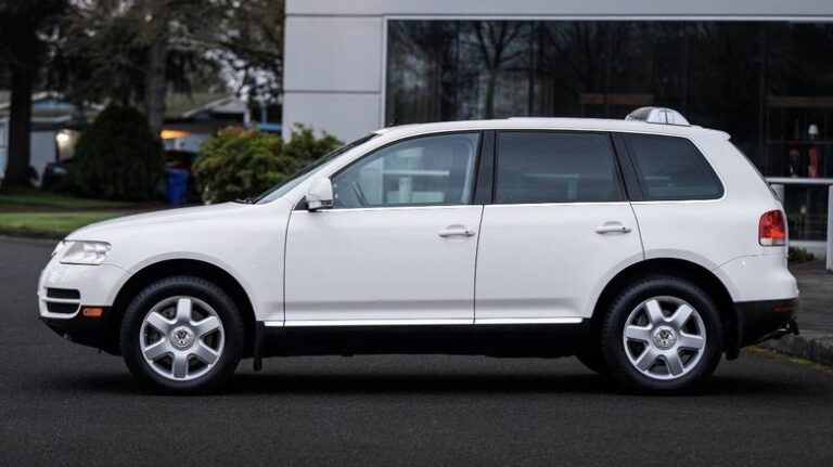2004 VW Touareg V10 TDI за $19,999: зухвала пропозиція чи пастка 26 2004 VW Touareg V10 TDI за $19,999: зухвала пропозиція чи пастка 26