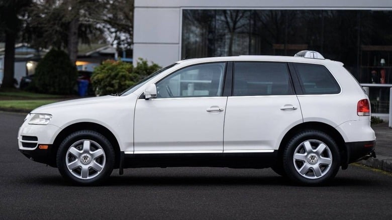 2004 VW Touareg V10 TDI за $19,999: зухвала пропозиція чи пастка 1