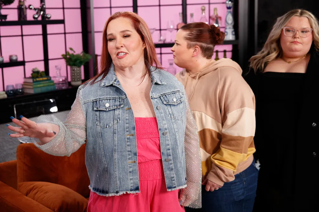 Мама Джун: нова хвороба, що загрожує паралічем, приголомшила зірку 3