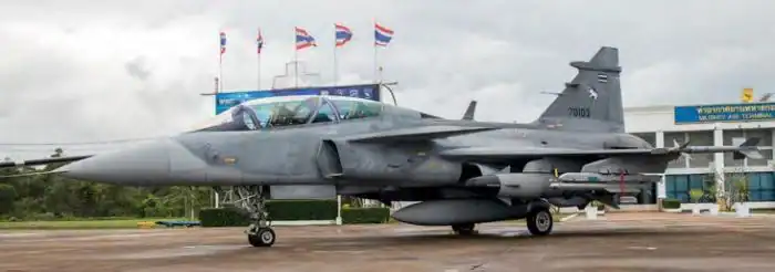 Шведський тризуб в Україні: протикорабельна ракета RBS15 24