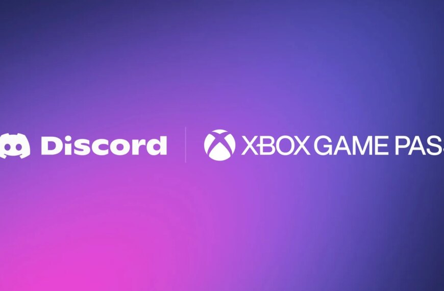Прорив! Шок! Революція! Discord і Game Pass: Майбутнє вже тут!