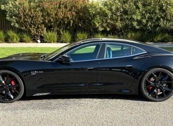 2021 Karma Revero GT за $42 500: невже відроджений вигідний варіант