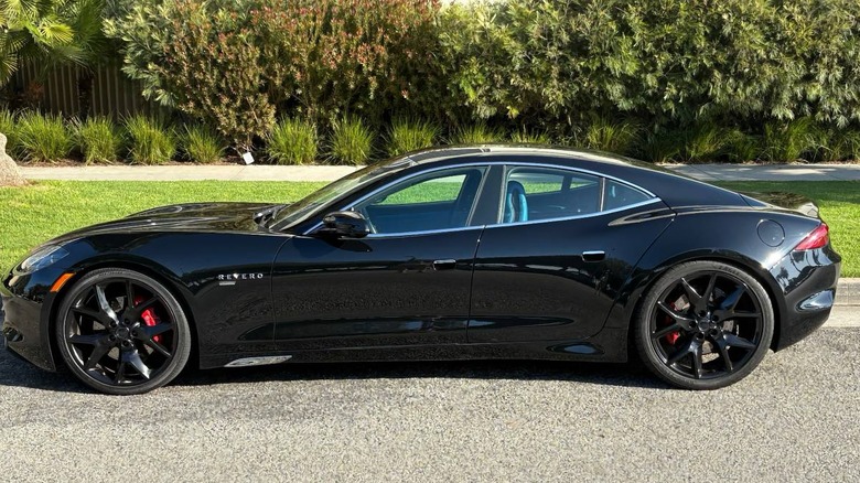 2021 Karma Revero GT за $42 500: невже відроджений вигідний варіант