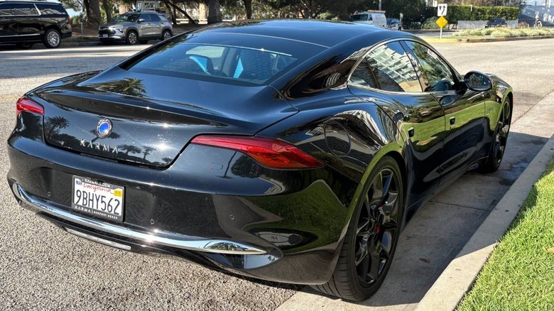 2021 Karma Revero GT за $42 500: невже відроджений вигідний варіант 5