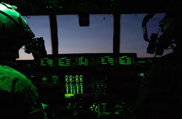 As aircraft losses mount, Pentagon wants a software fix to see through the fog of war