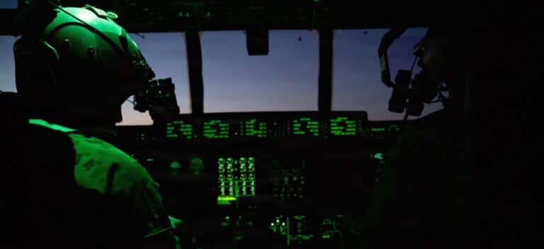 As aircraft losses mount, Pentagon wants a software fix to see through the fog of war 43