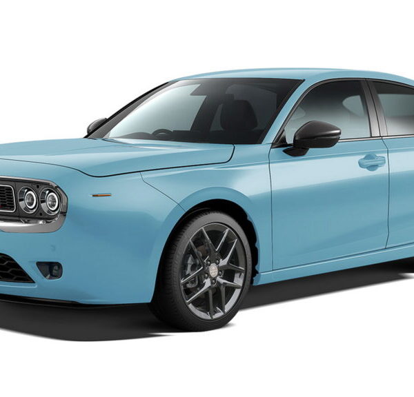 Mitsuoka M55 RS: Honda Civic під маскою мускул-кара за $56 тисяч