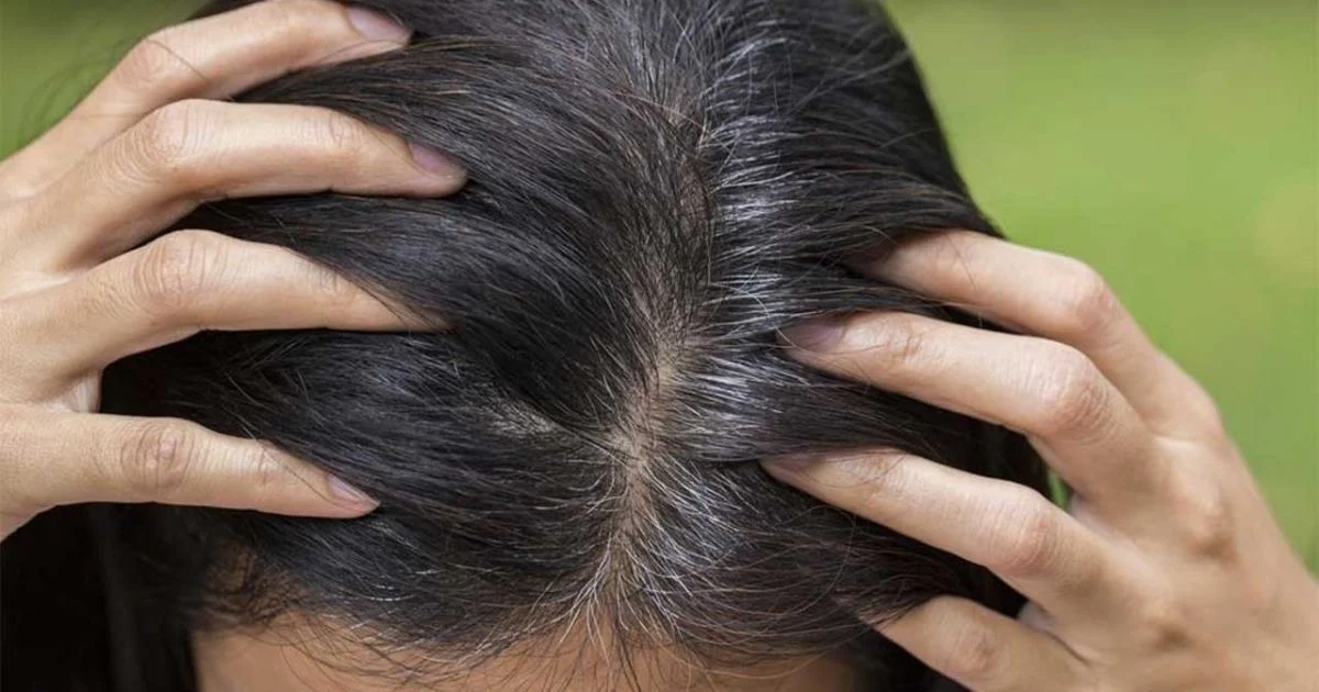 Як замаскувати сивину без фарбування