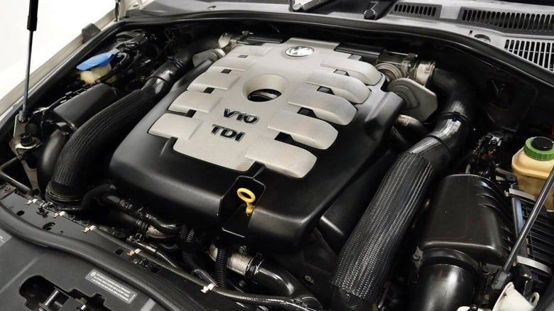 2004 VW Touareg V10 TDI за $19,999: зухвала пропозиція чи пастка 2