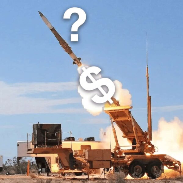 Ціна перехоплення: динаміка замовлень та вартість зенітних ракет для США