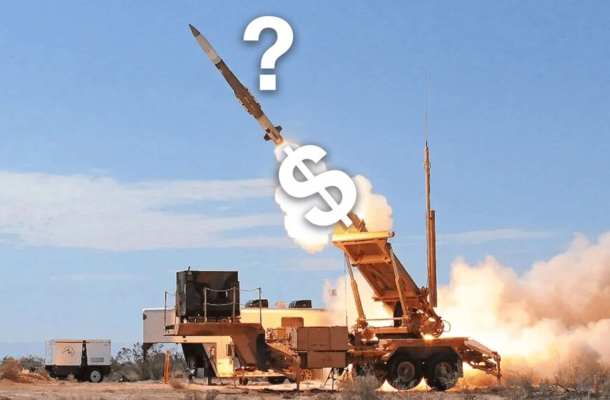 Ціна перехоплення: динаміка замовлень та вартість зенітних ракет для США