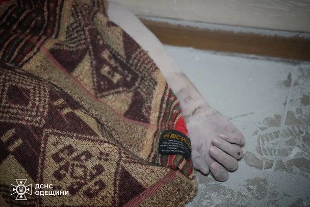 Внаслідок ворожого обстрілу в Одесі 6 квітня загинуло 3 людей