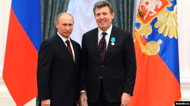 Москва платила за закон Ківалова-Колесніченка: викриття 5