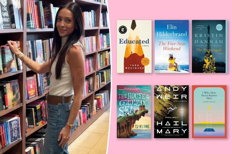 Брейді Локербі оголила душу: найінтимніші зізнання про книги, що змінили її життя 2