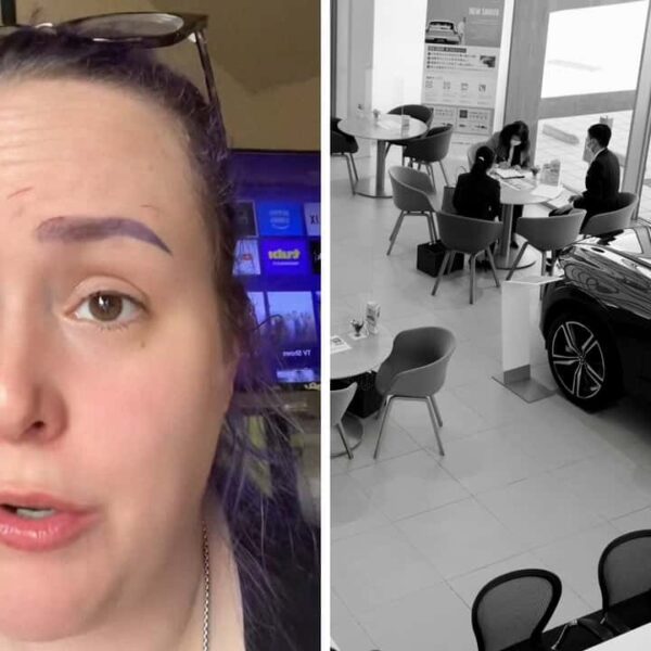 Чи зберігають автосалони ваші дані