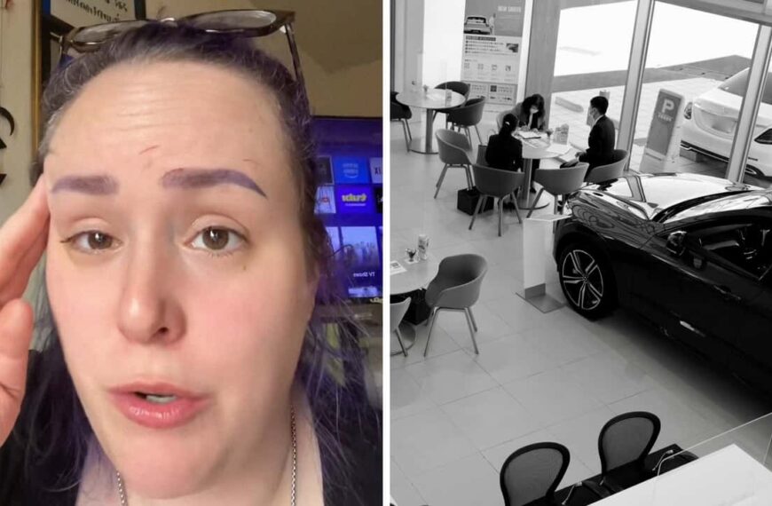 Чи зберігають автосалони ваші дані