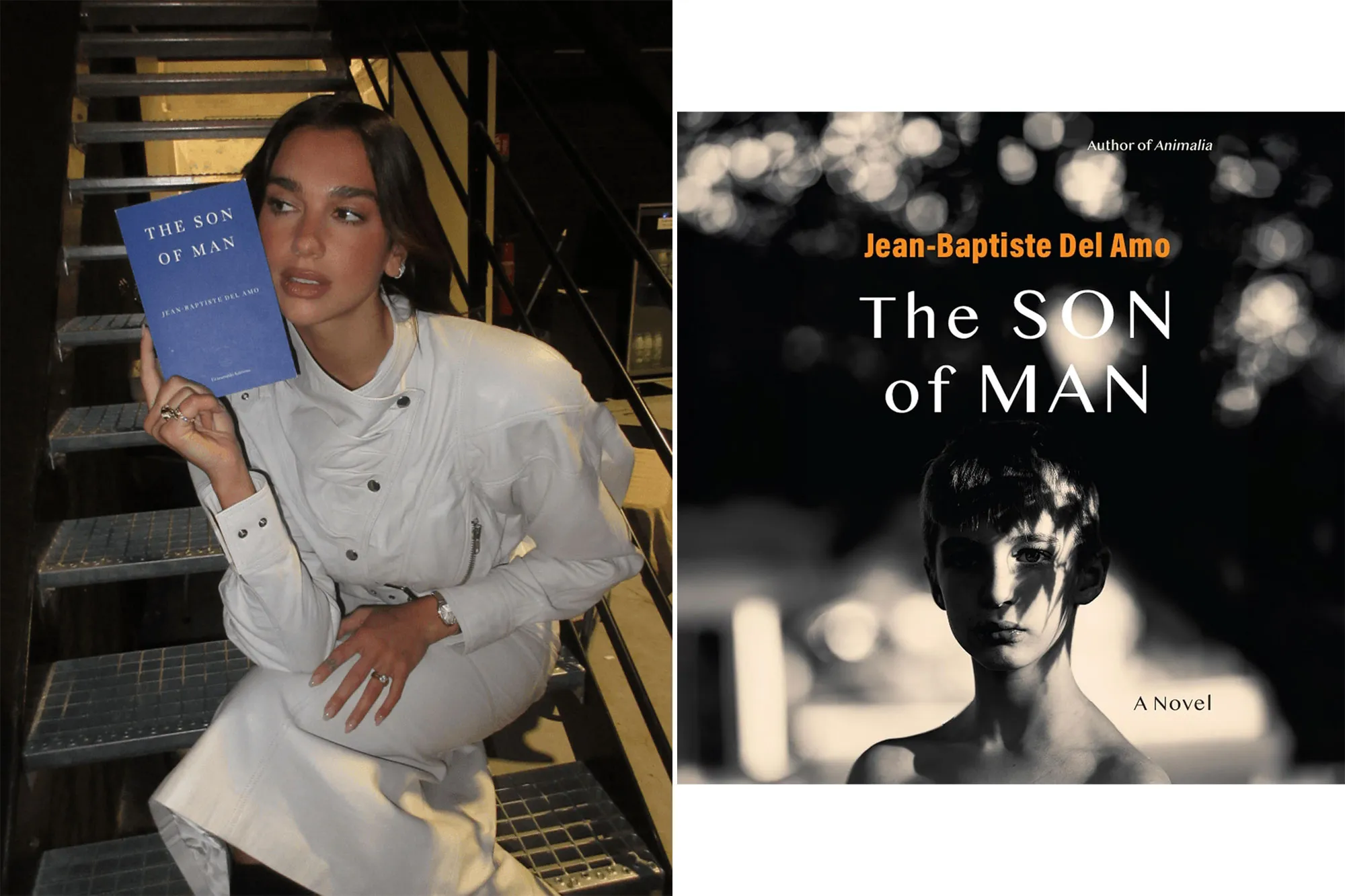 Дуа Ліпа: Вибір зірок, який сколихнув світ літератури 3