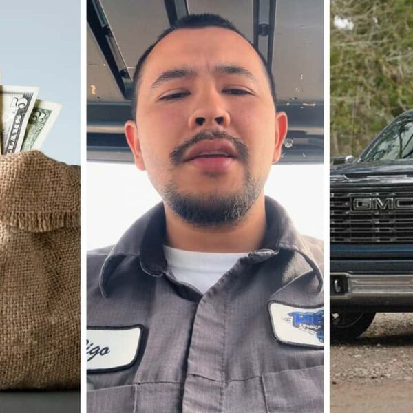 GMC: Скільки коштує справжній американський вантажний характер