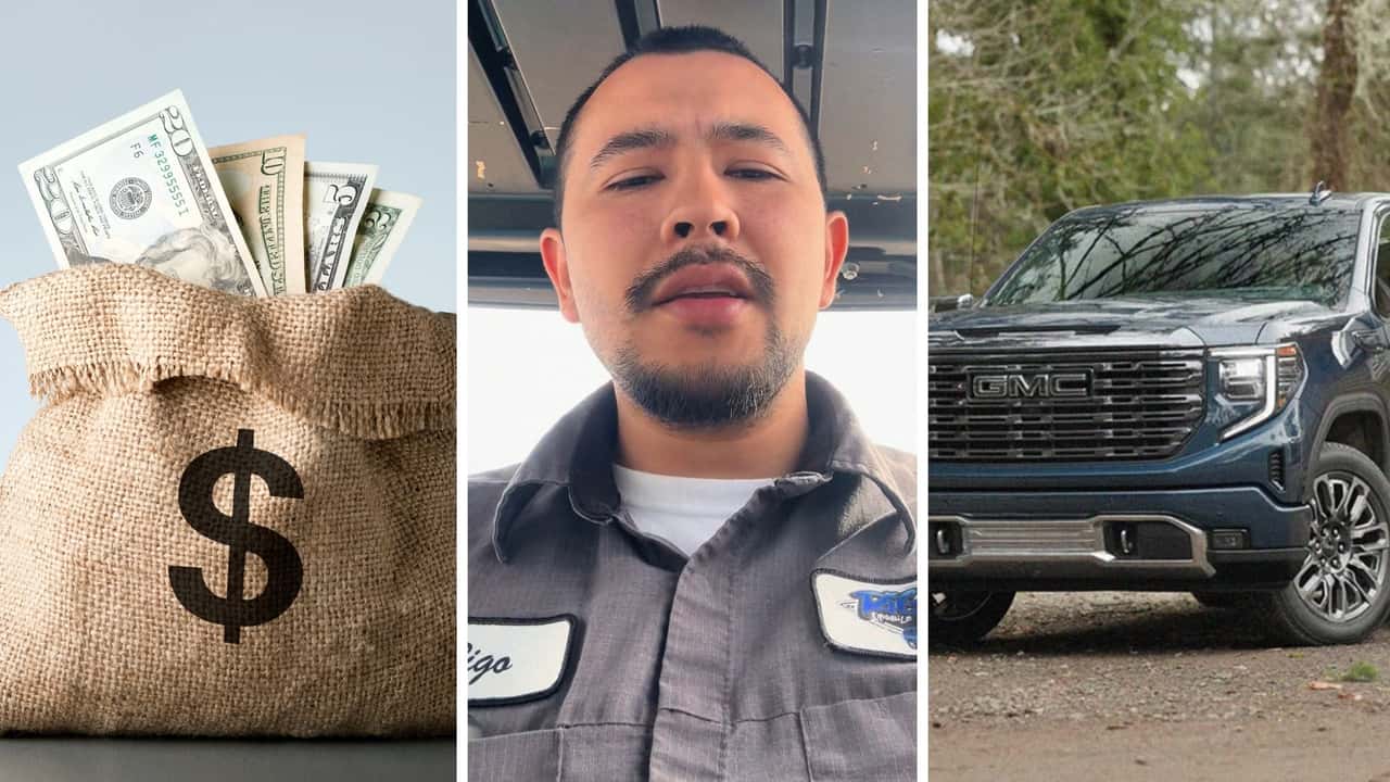 GMC: Скільки коштує справжній американський вантажний характер 1