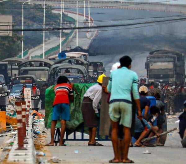 М’янма після перевороту 2021 року та роль зовнішніх акторів